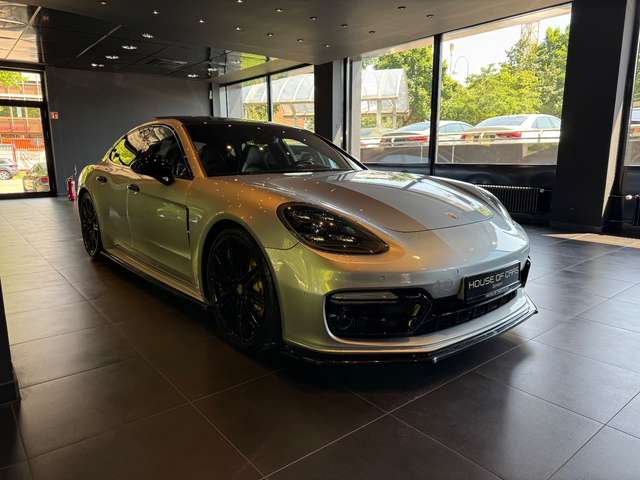 Porsche Panamera 4 S Diesel Sportdesign*Pano*Carbon
