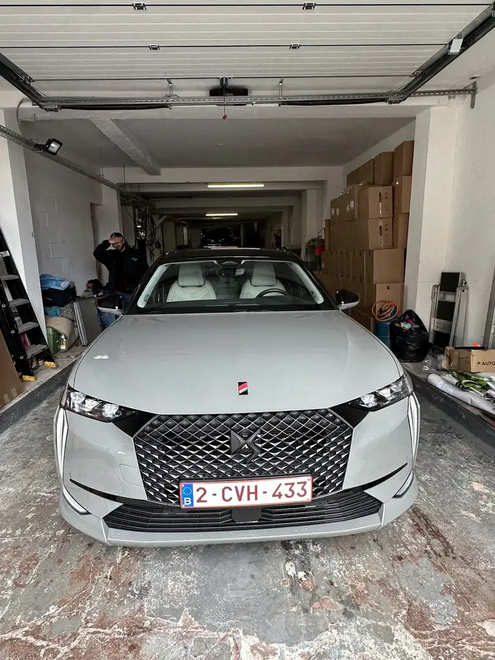 DS Automobiles DS 4 2022