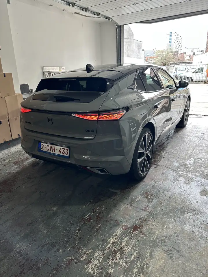 DS Automobiles DS 4 2022