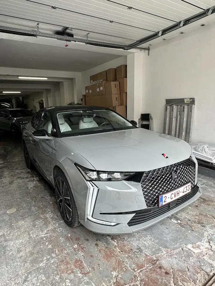 DS Automobiles DS 4 2022