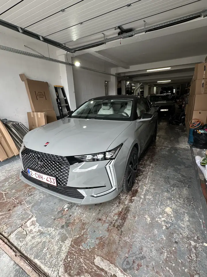 DS Automobiles DS 4 2022