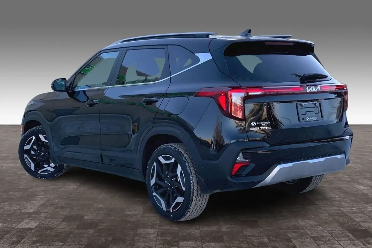Kia Seltos снимка Kia Seltos