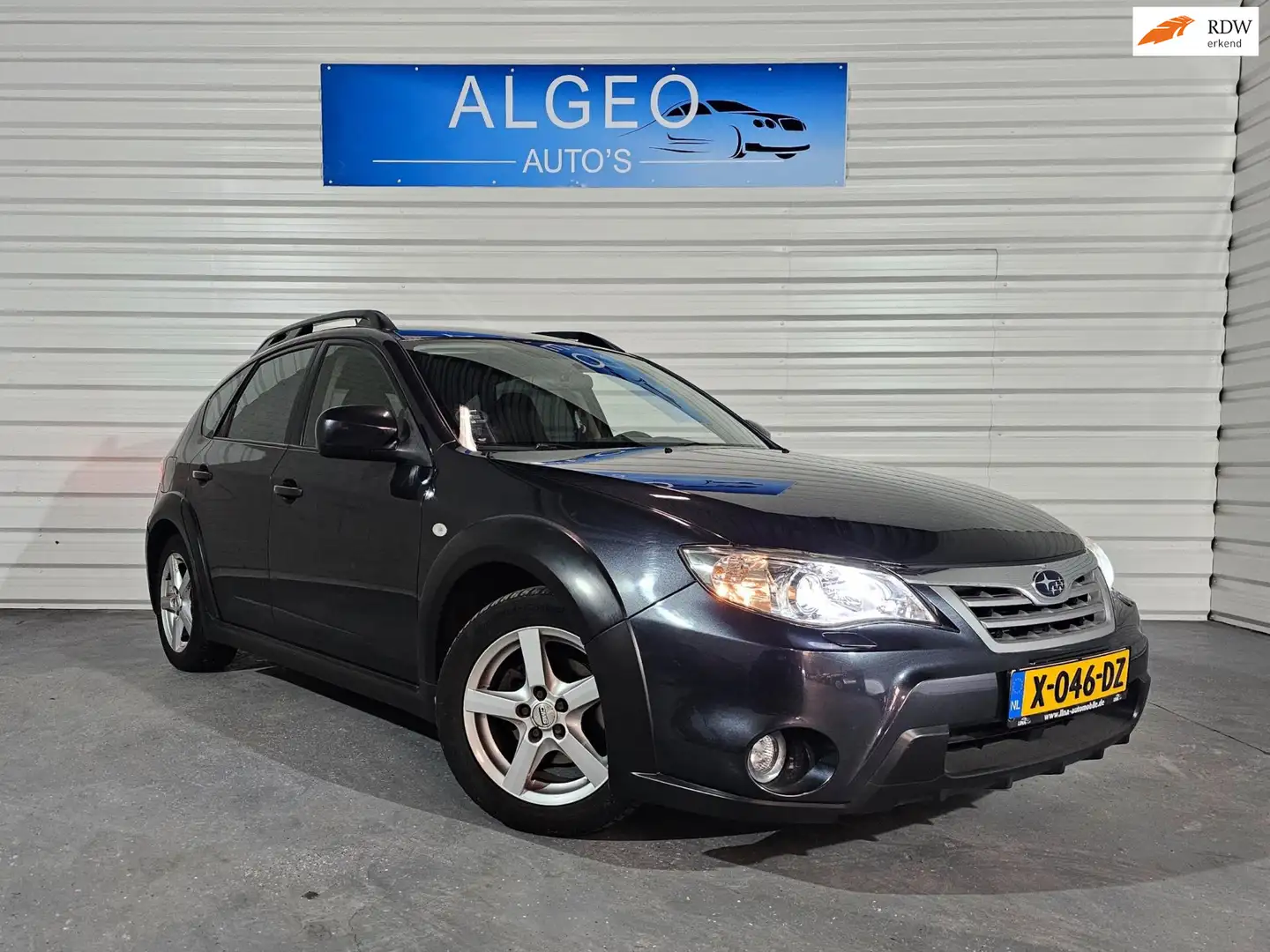 Subaru Impreza 2.0XV AWD /Trekhaak Grijs - 1
