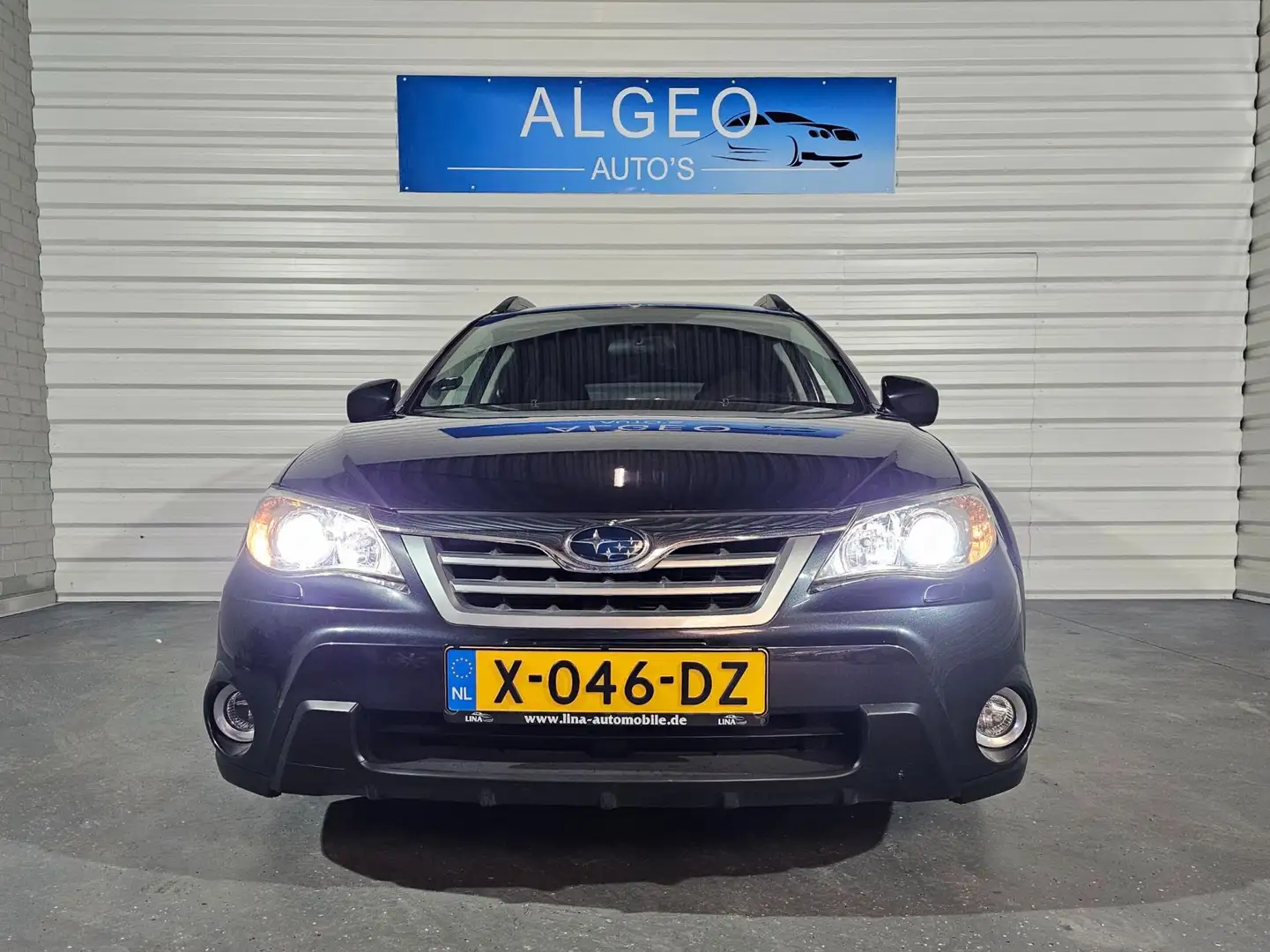 Subaru Impreza 2.0XV AWD /Trekhaak Grijs - 2
