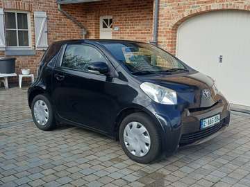 iQ 1.0i ** GARANTIE ** PRETE A IMMATRICULER **