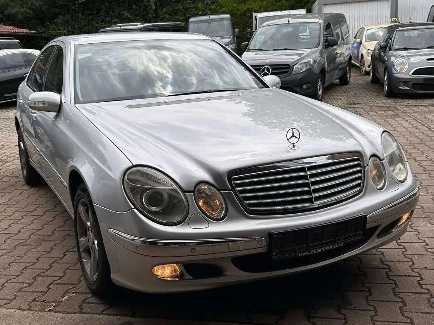 Mercedes-Benz E 280 E 280 CDI (211.023) Gris - 2