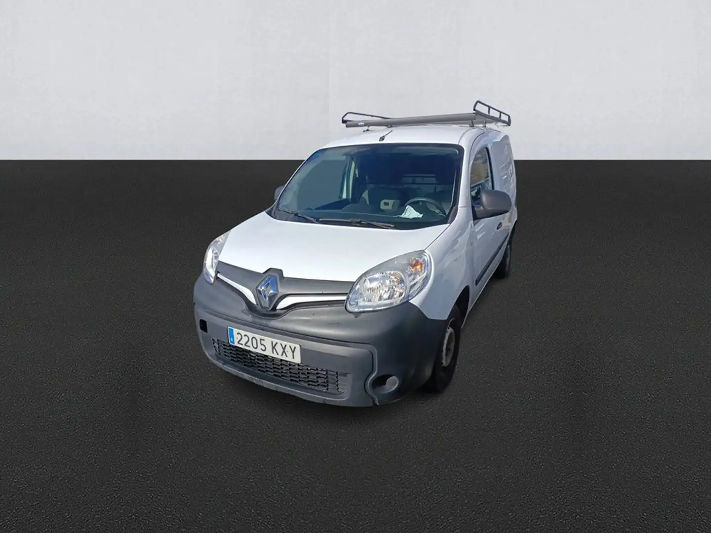 Renault Kangoo Furgón Profesional dCi 55 kW (75 CV) Blanco - 1