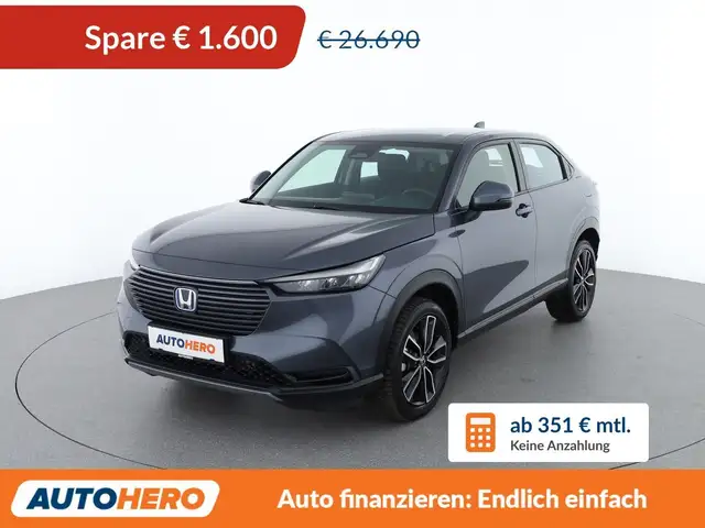 Honda HR-V 1.5 i-MMD Hybrid Elegance