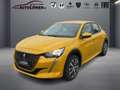 Peugeot e-208 (e-) 136 Active Gelb - thumbnail 1