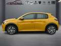 Peugeot e-208 (e-) 136 Active Gelb - thumbnail 2