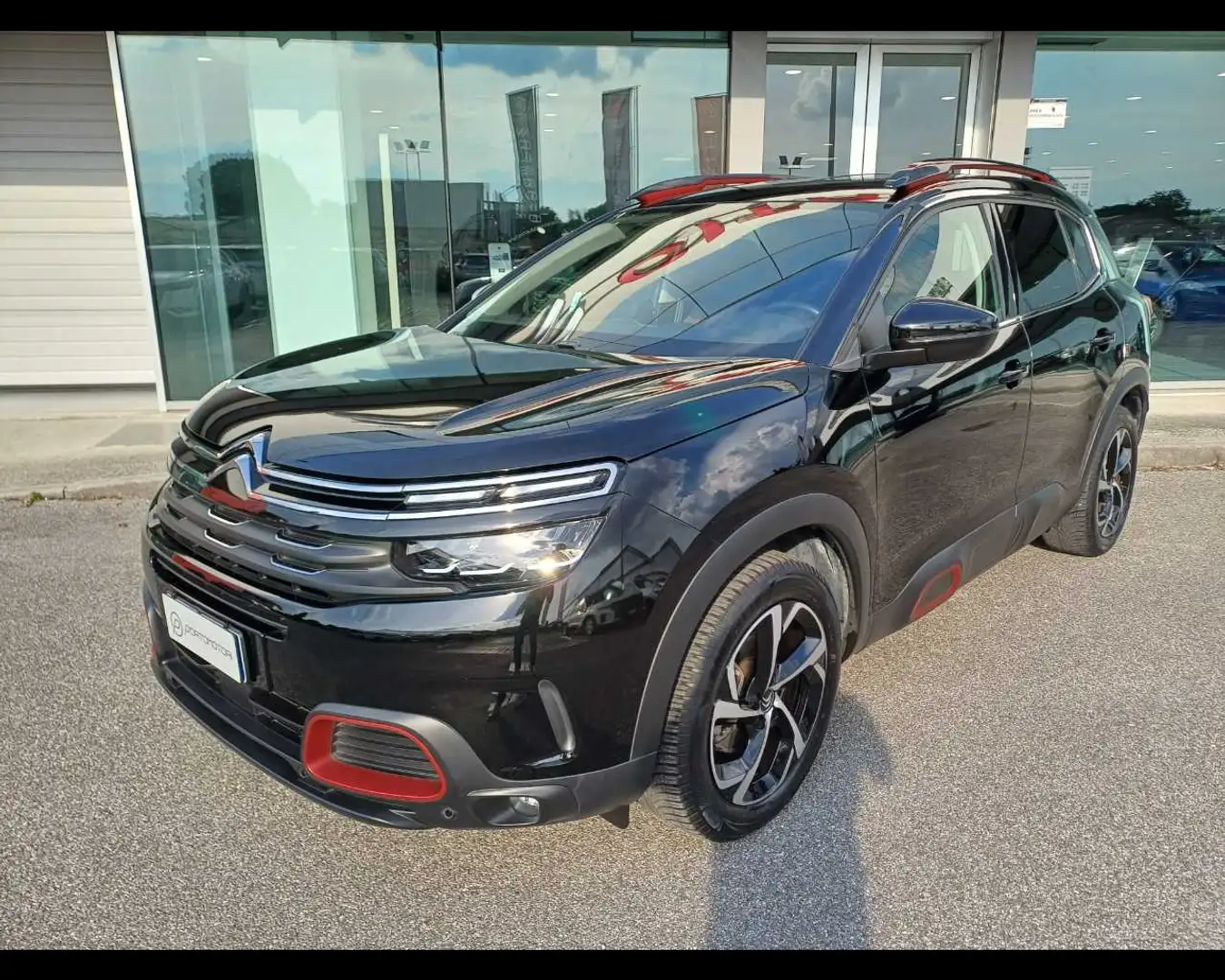 Citroen C5 Aircross PureTech 130 S&S Feel Pack Noir - 1