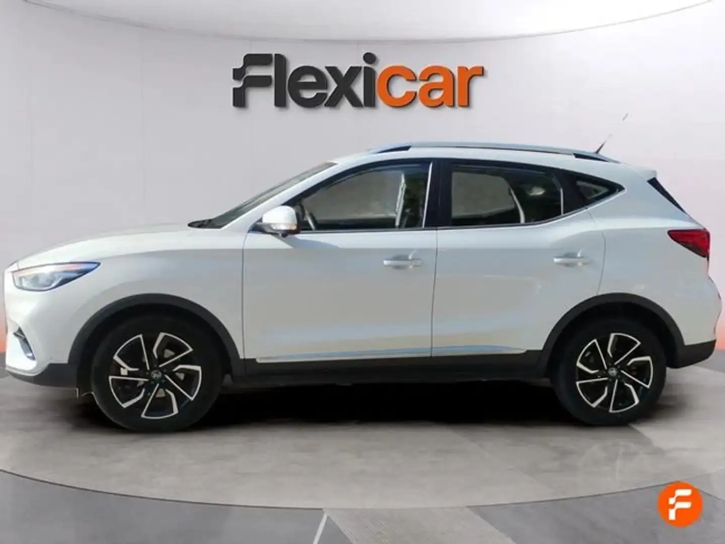 MG ZS 1.0T Luxury Auto Weiß - 2