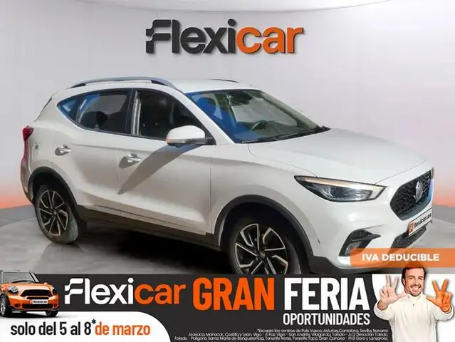 MG ZS 1.0T Luxury Auto