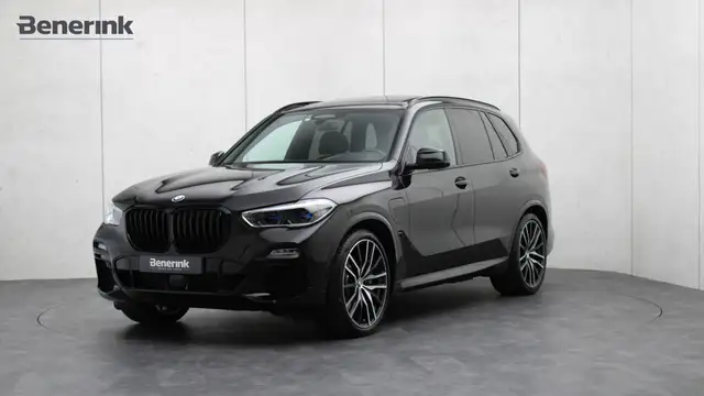 2020 BMW X5 in Black for sale