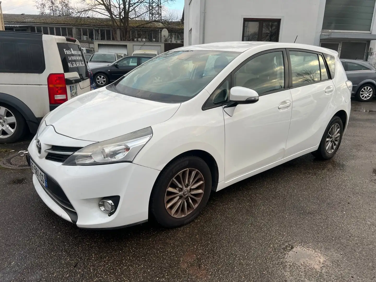 Toyota Verso 1.6l D-4D 2016 - 1