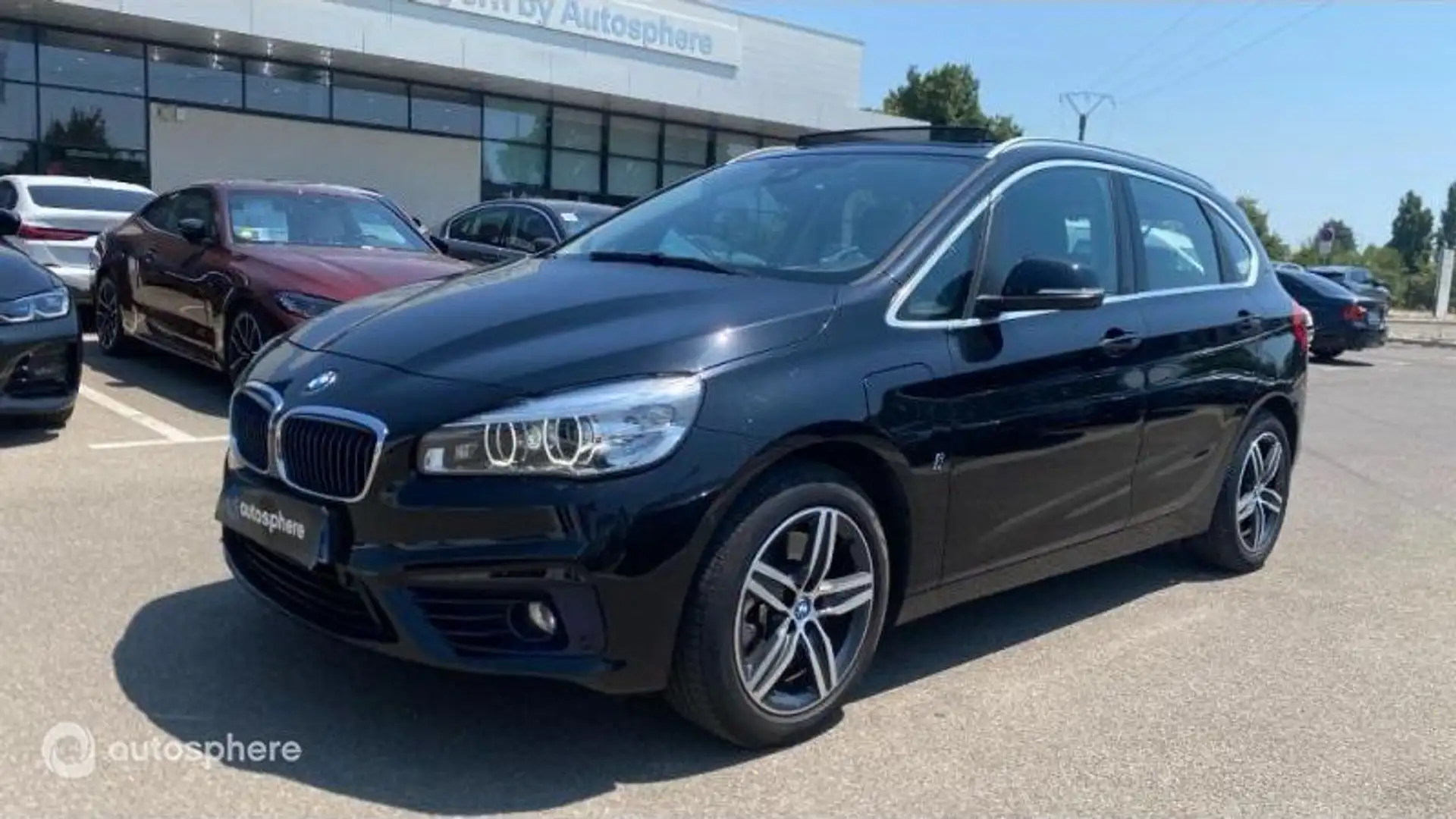 BMW 225 225xeA 224ch Sport - 1