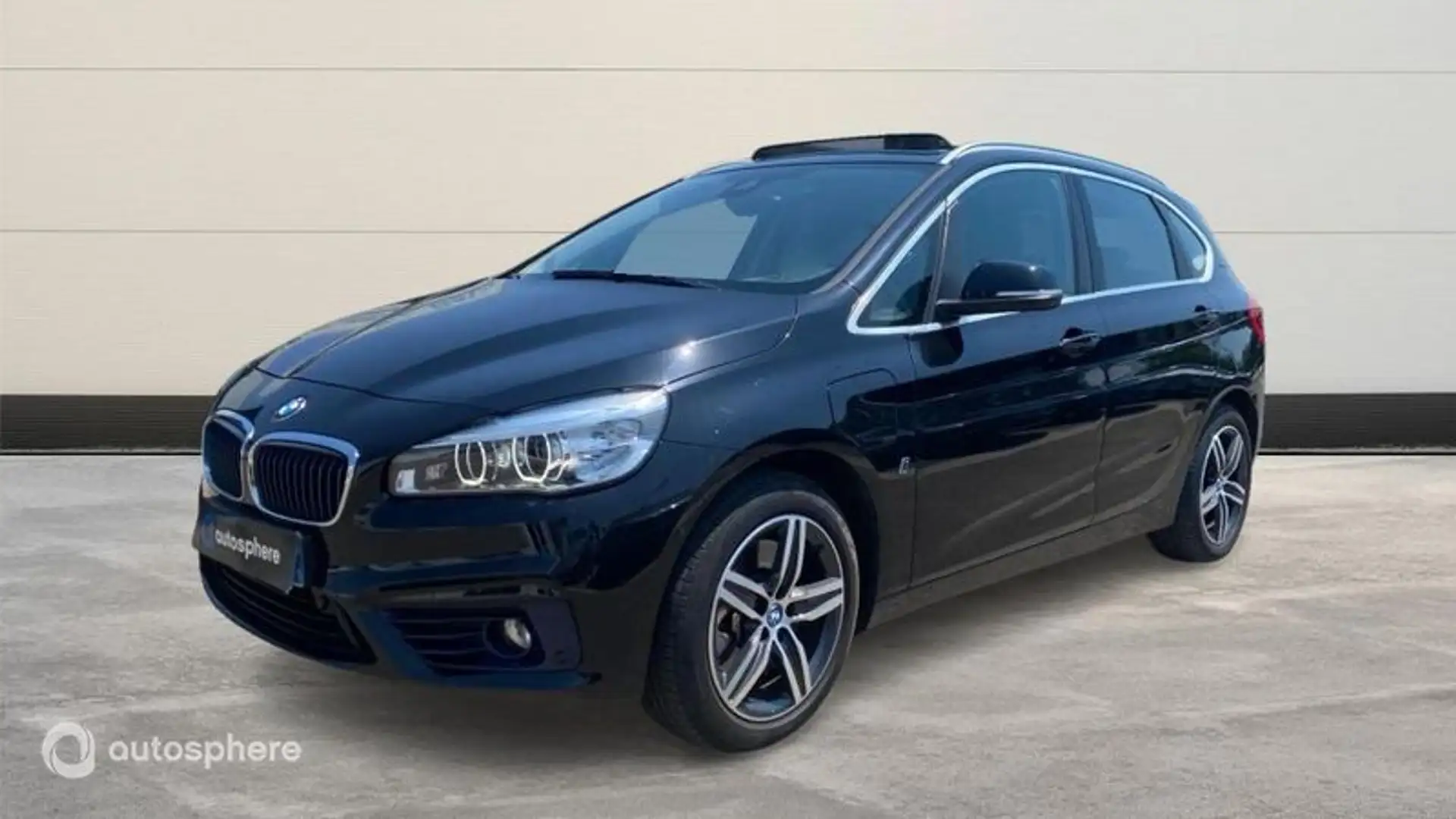 BMW 225 225xeA 224ch Sport - 1