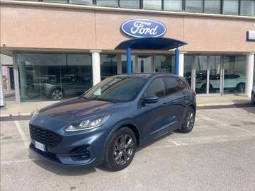 2.5 full hybrid ST-Line 2wd 190cv cvt