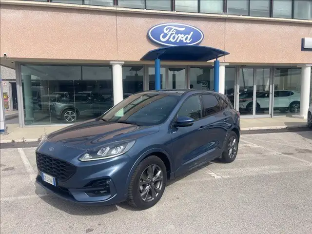 Ford Kuga 2.5 full hybrid ST-Line 2wd 190cv cvt