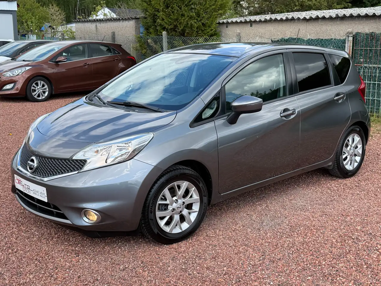 Nissan Note 1.5 dCi PURE DRIVE 90 cv \