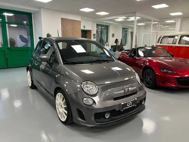 Abarth 500 595(500) 1.4 16v t. t-jet (Custom) (t-jet)
