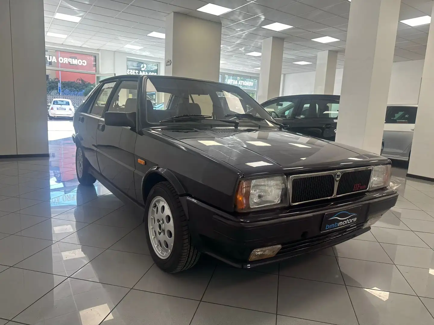 Lancia Delta Delta 1.6 Turbo HF RST Blu/Azzurro - 2
