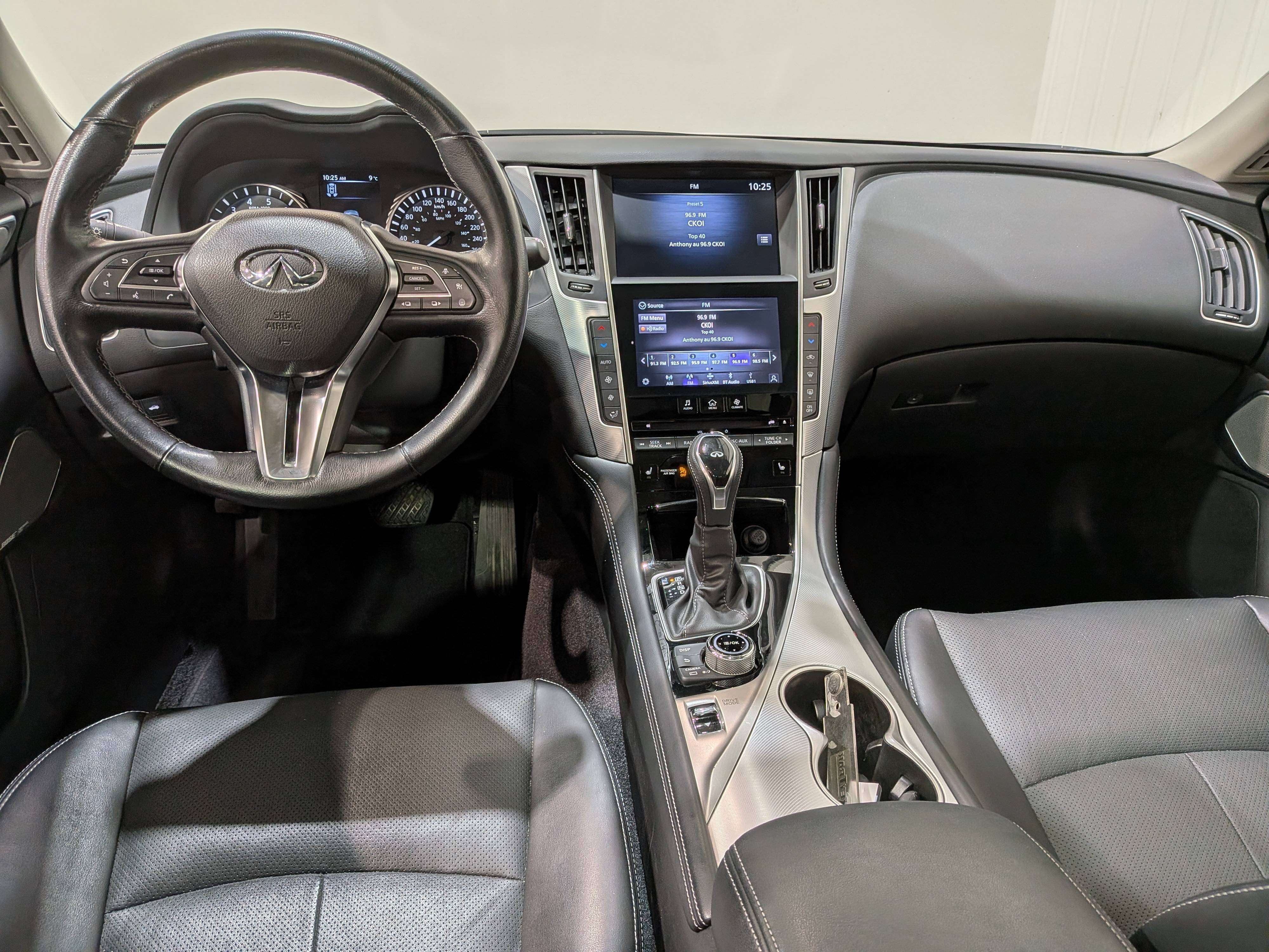 Infiniti Q50 2024