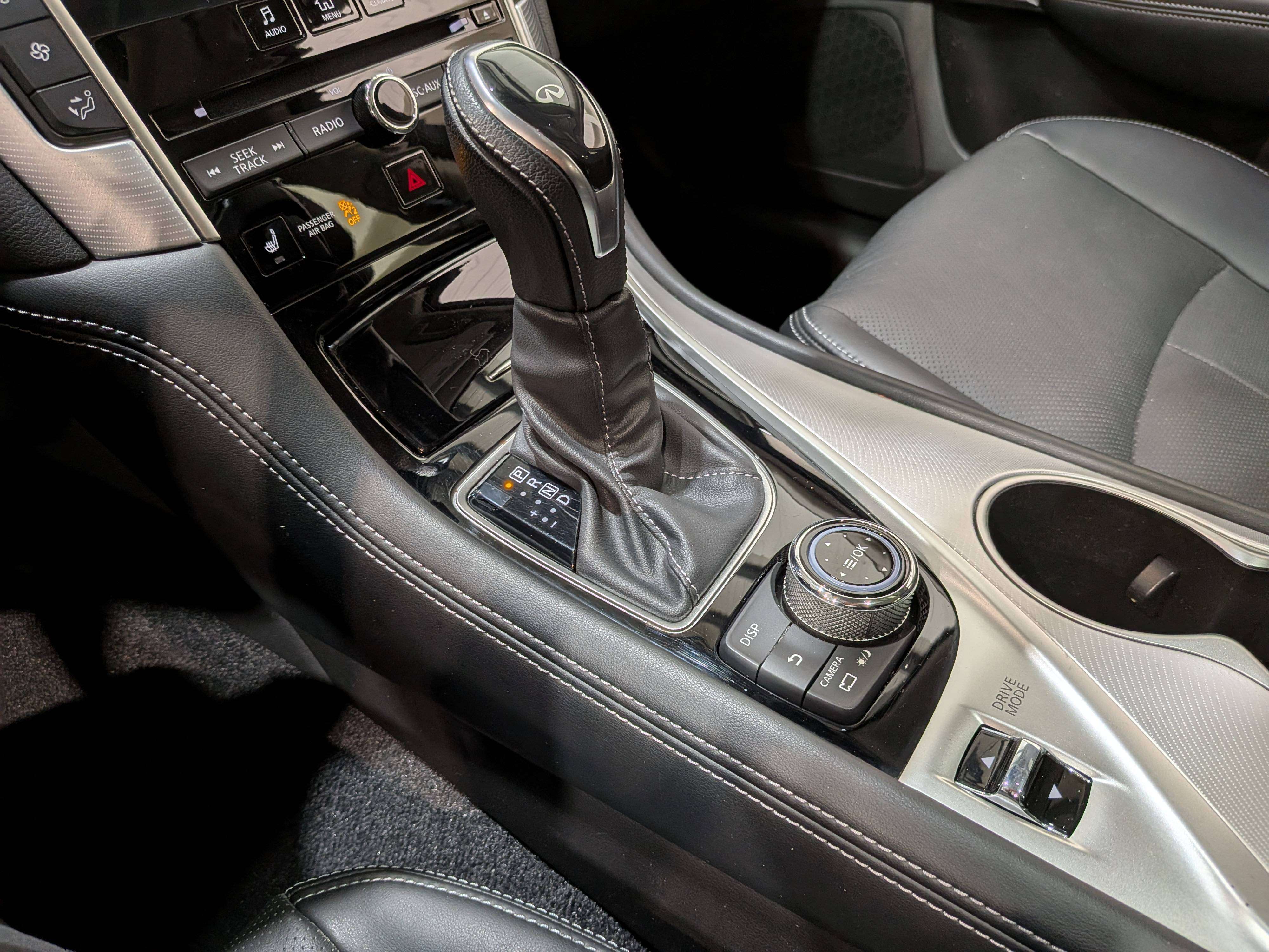 Infiniti Q50 2024