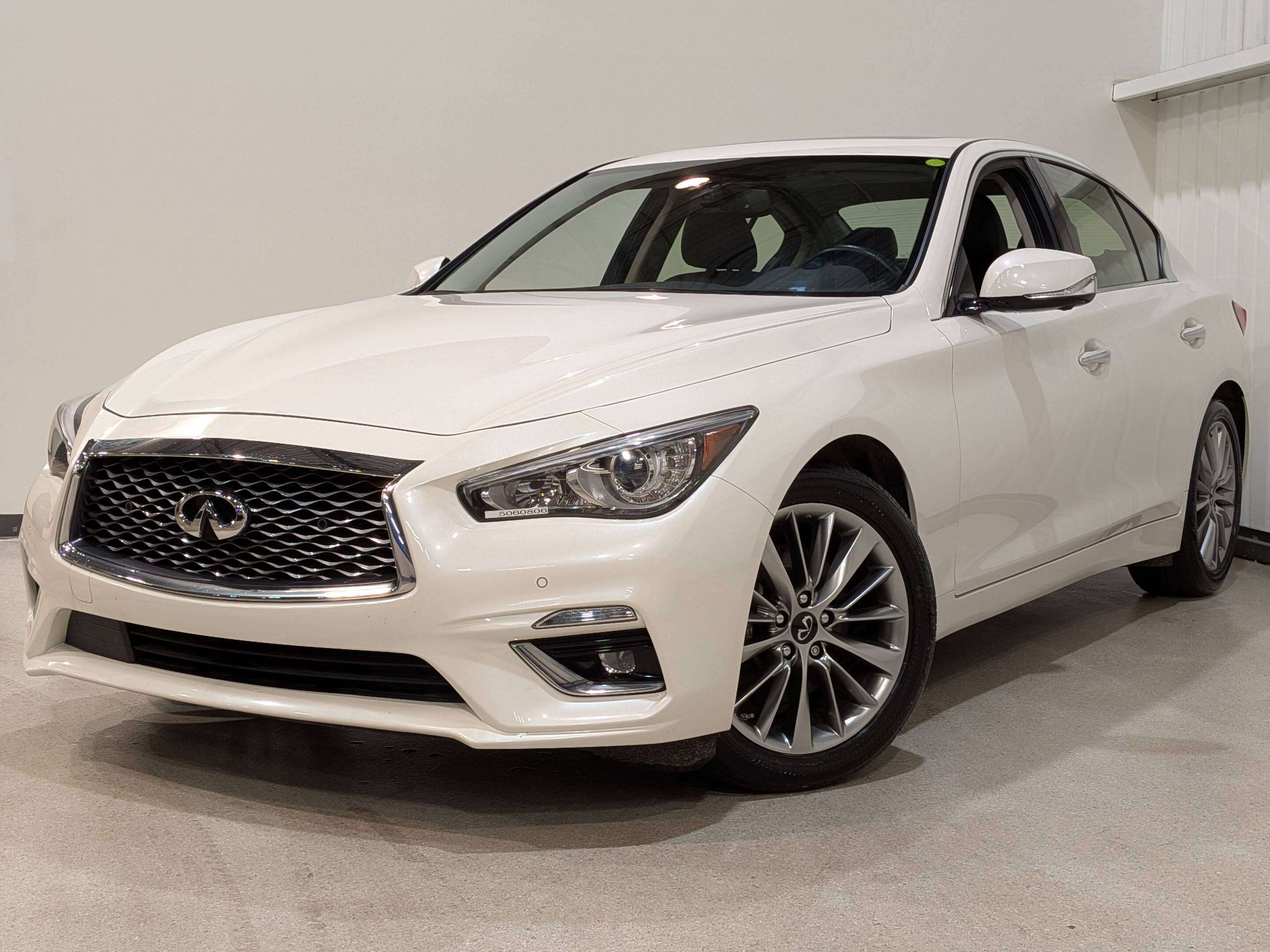 Infiniti Q50 2024