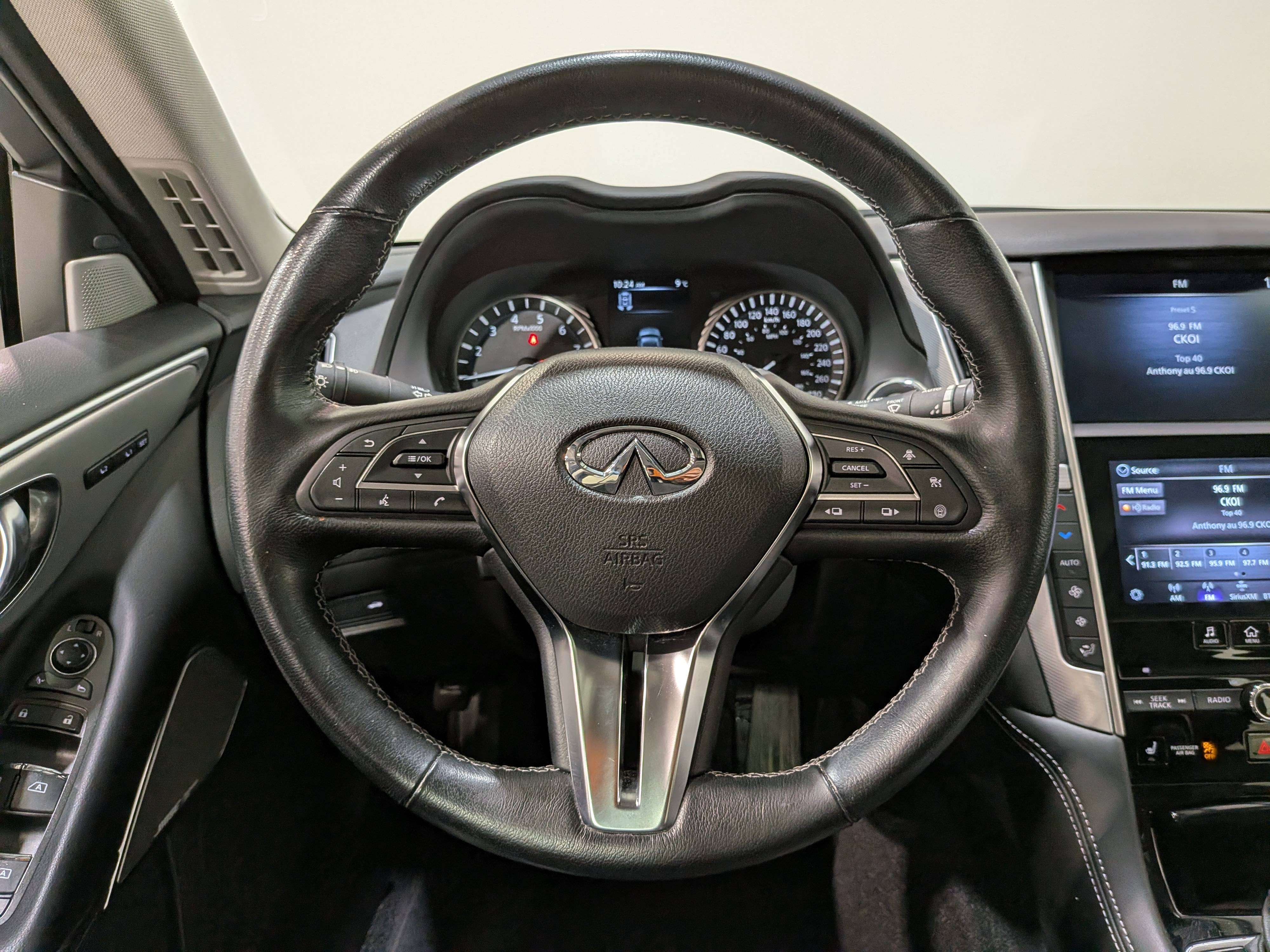 Infiniti Q50 2024