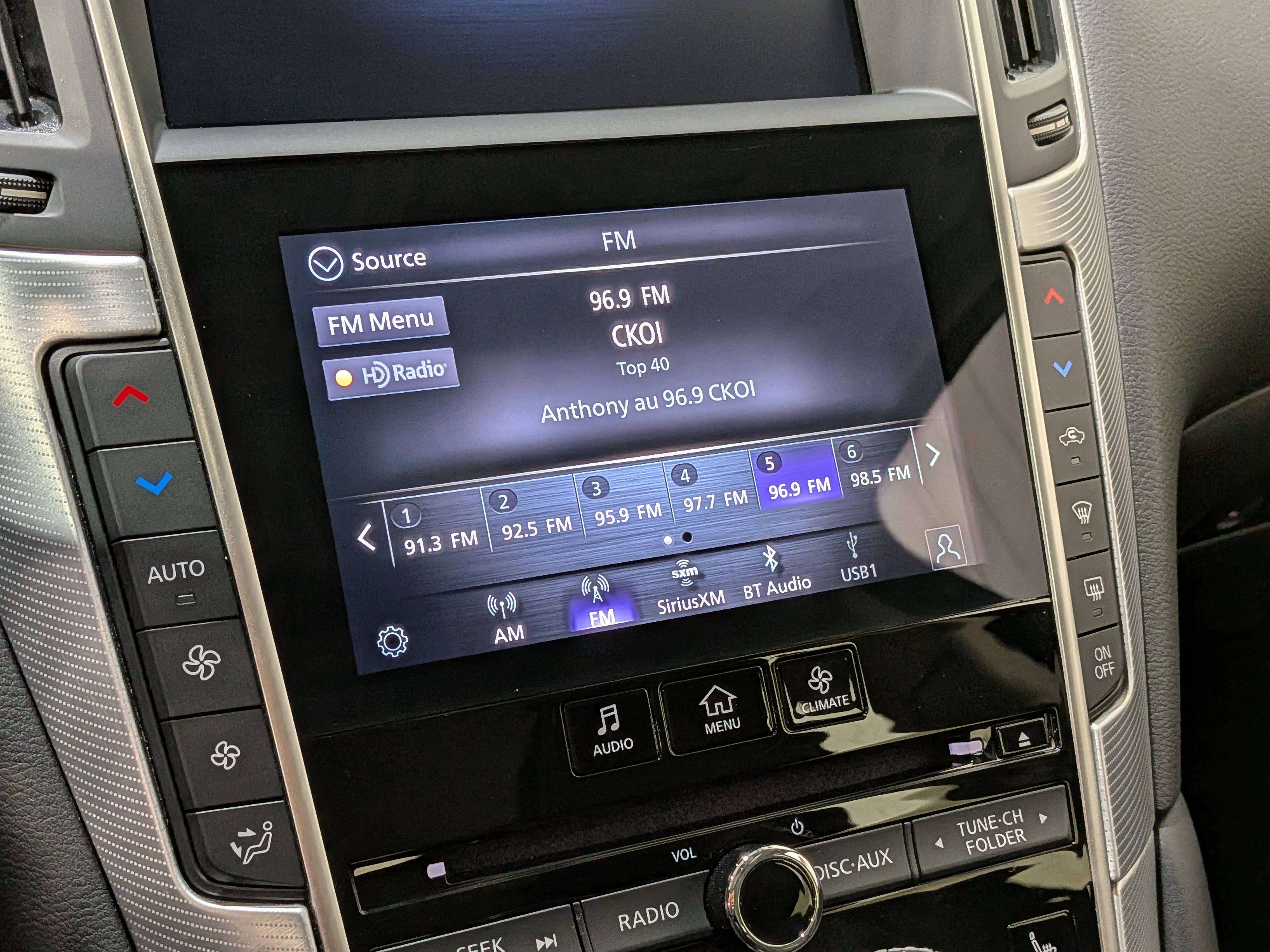 Infiniti Q50 2024