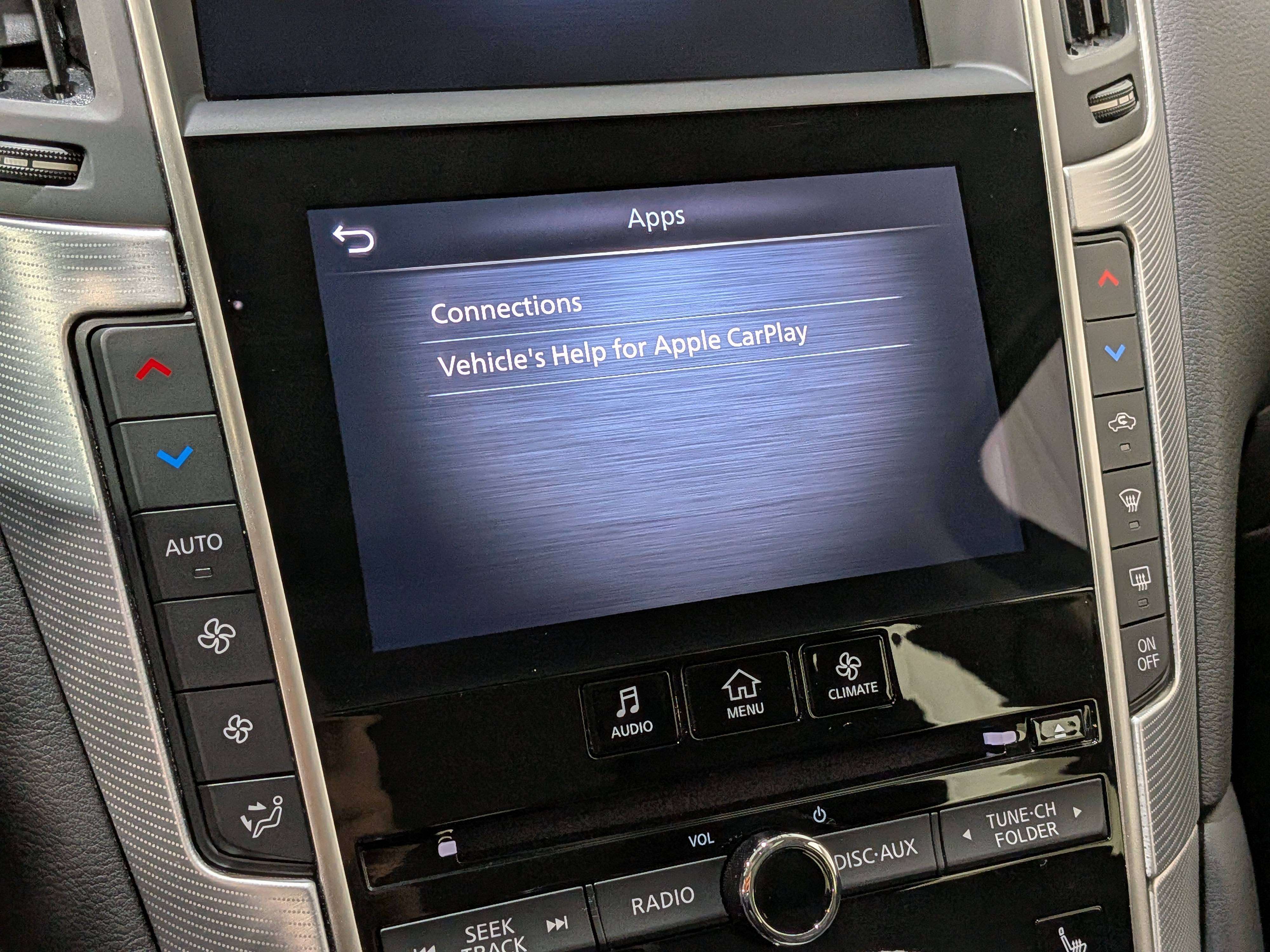 Infiniti Q50 2024