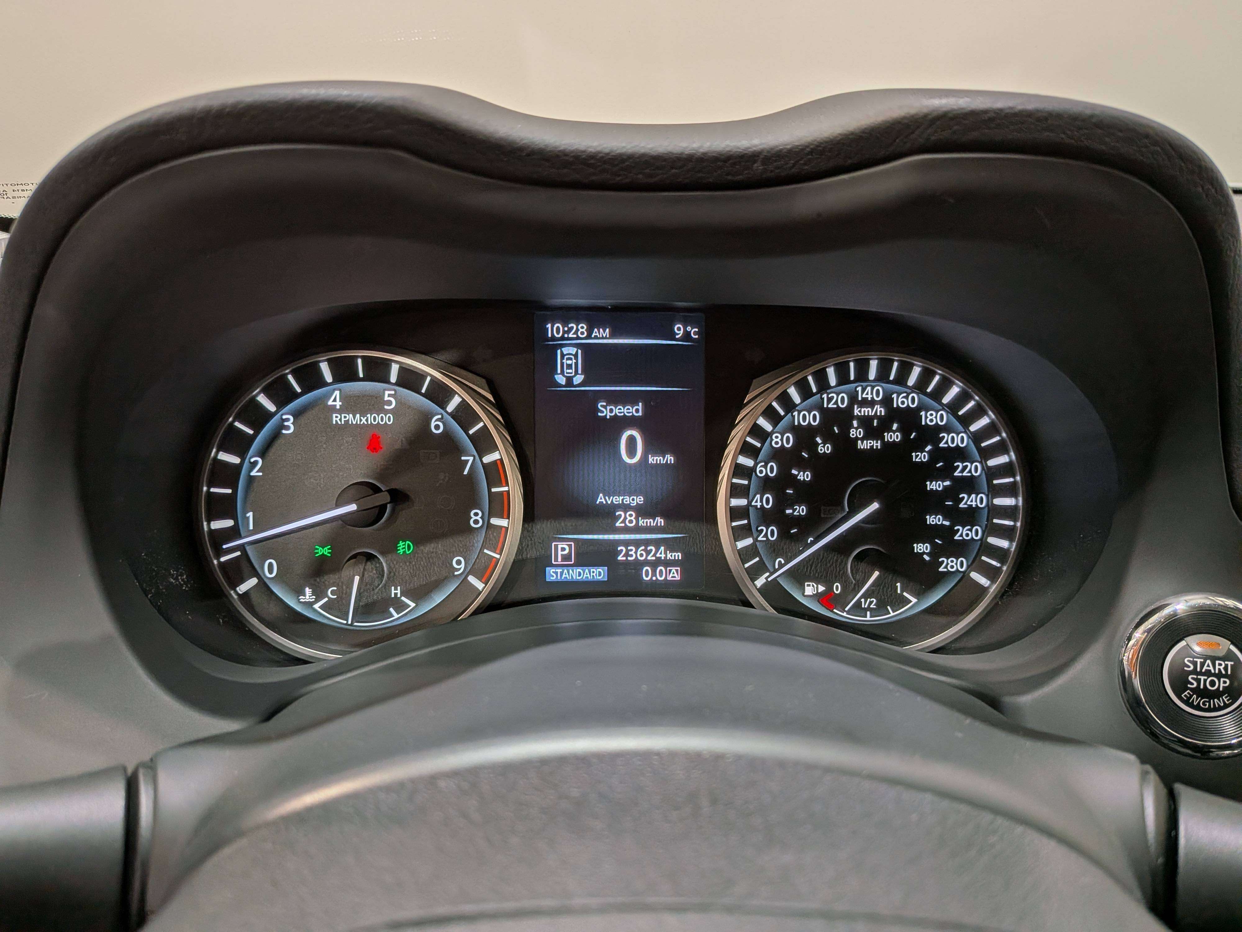 Infiniti Q50 2024