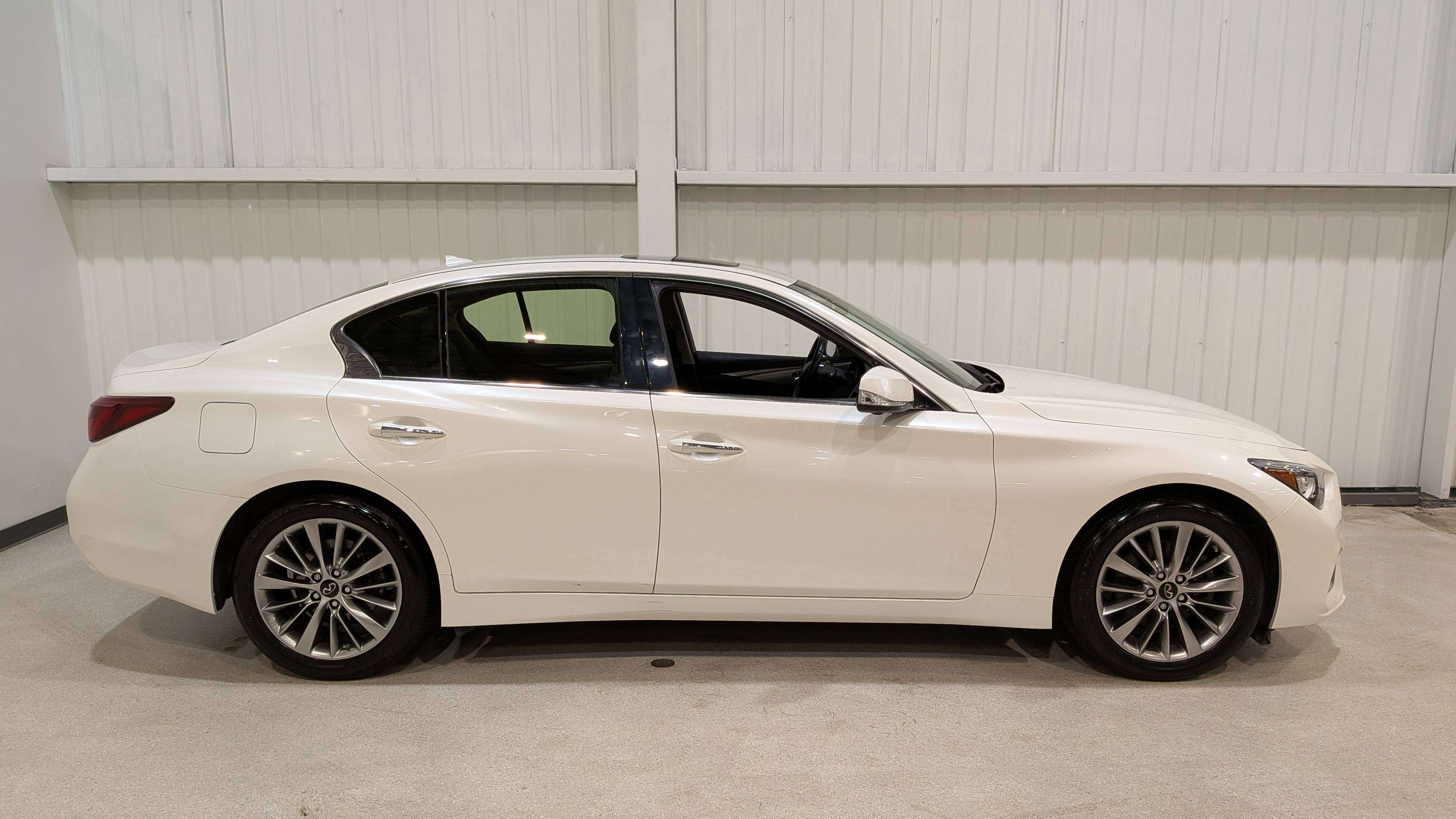 Infiniti Q50 2024