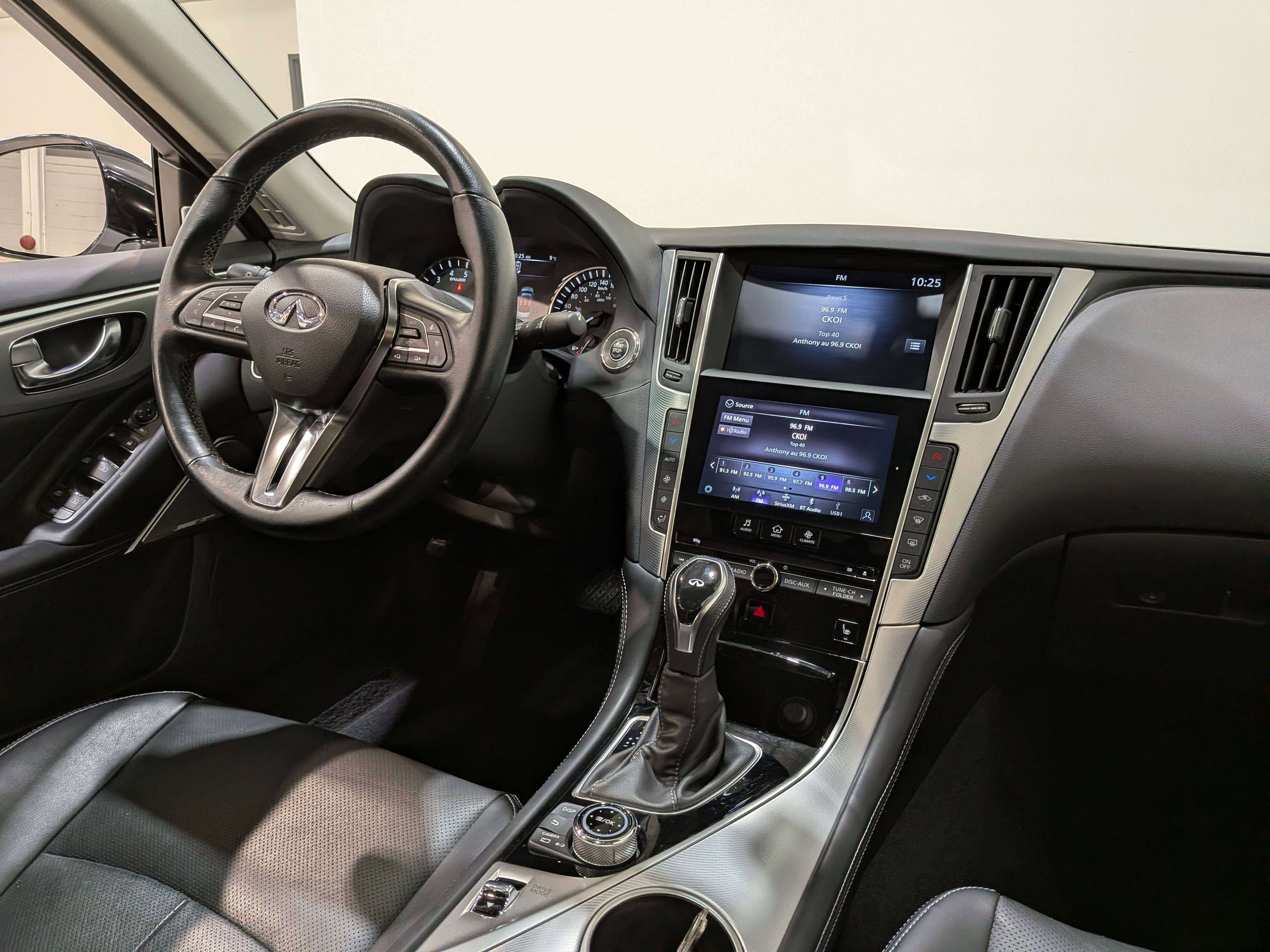 Infiniti Q50 2024