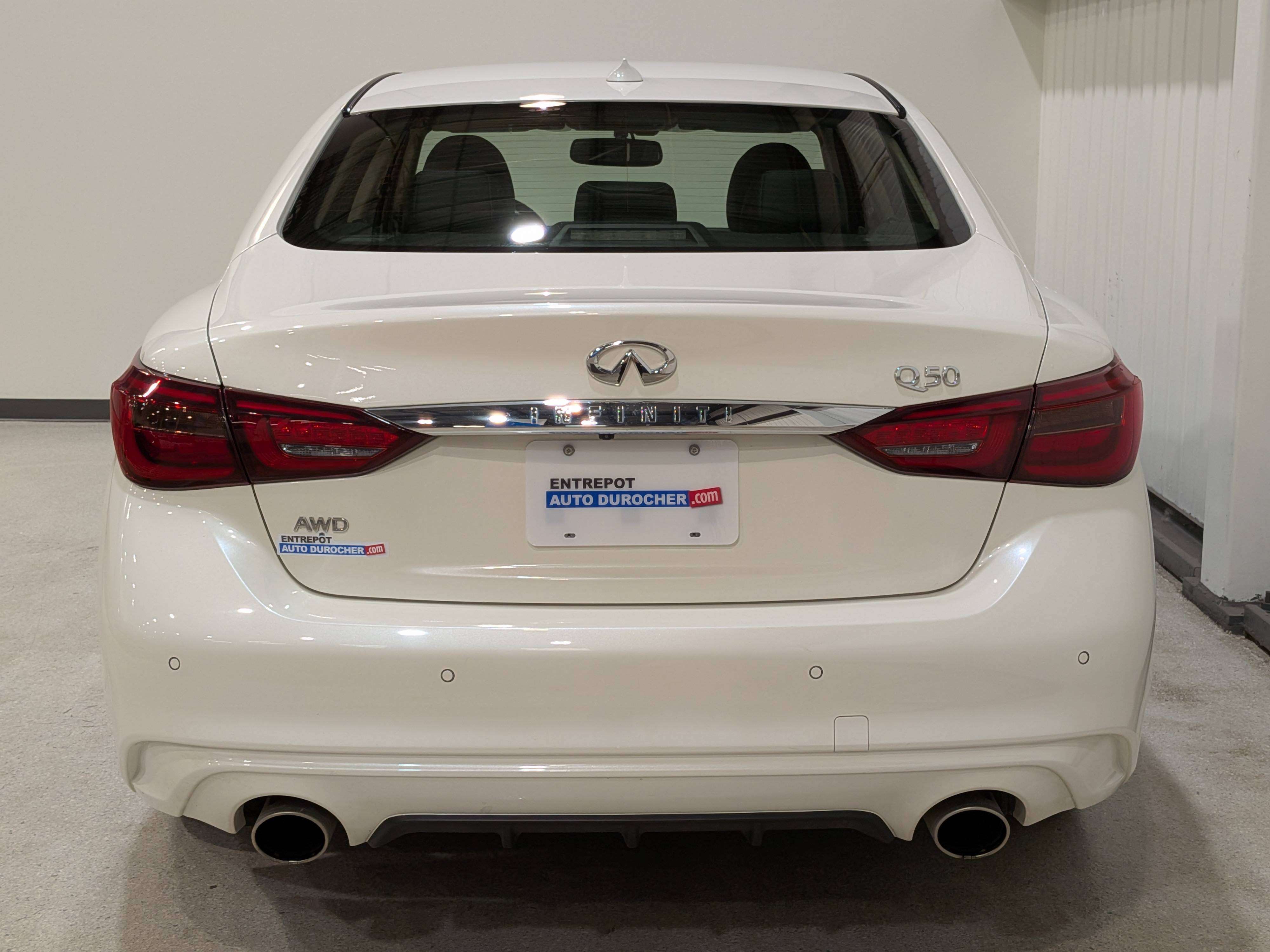 Infiniti Q50 2024