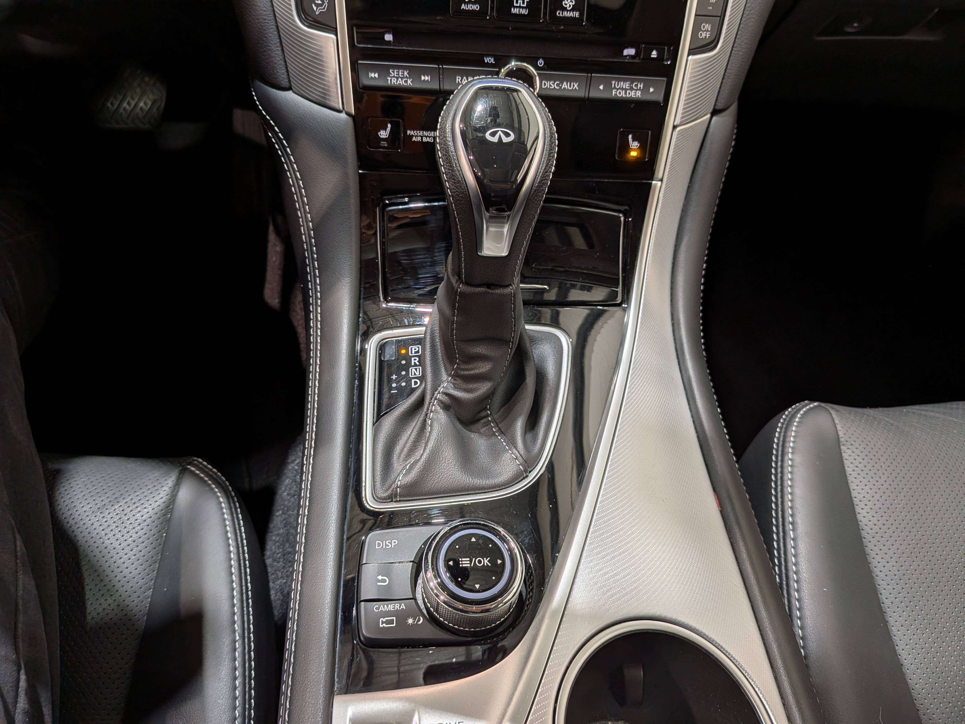 Infiniti Q50 2024