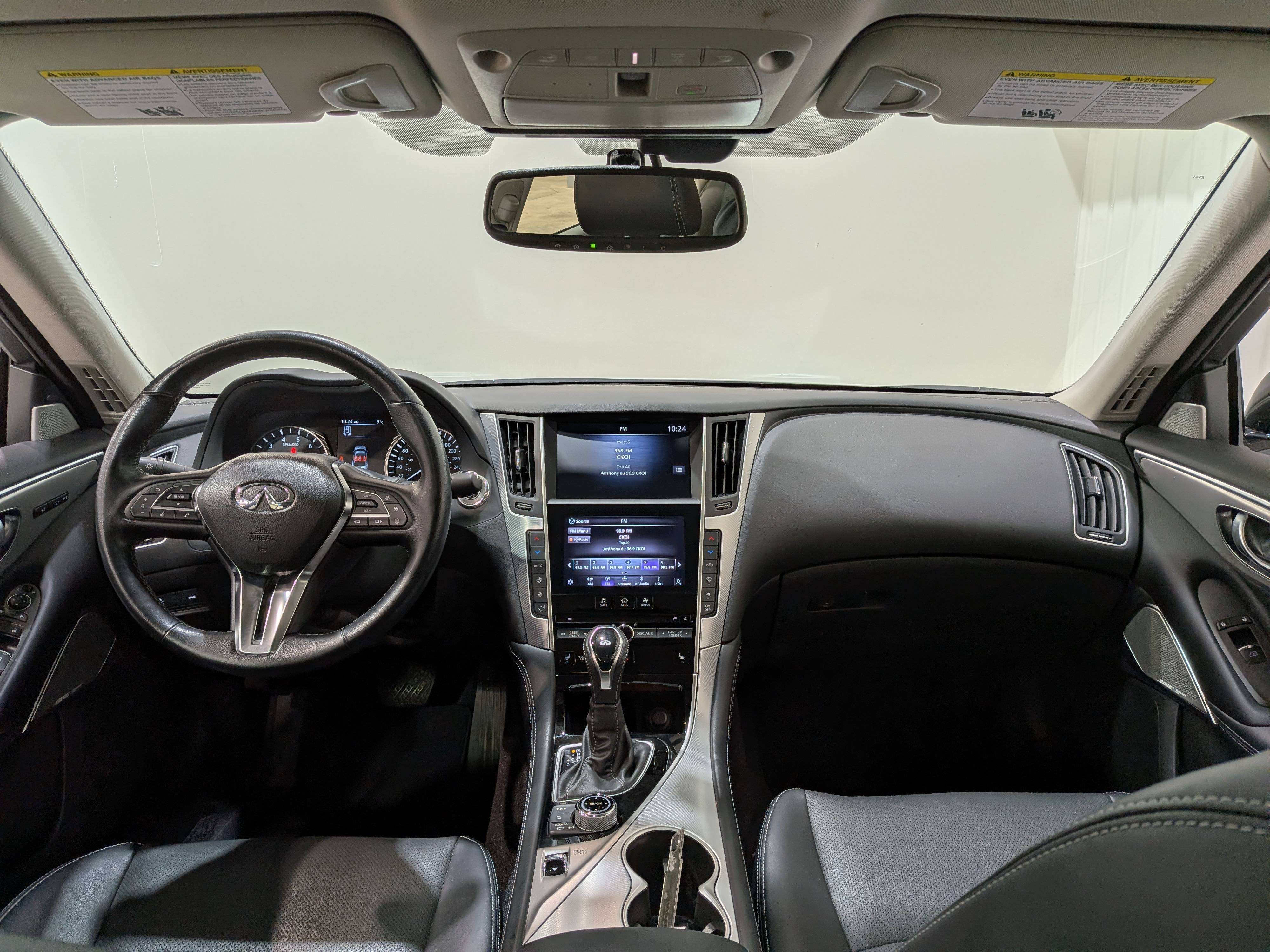 Infiniti Q50 2024