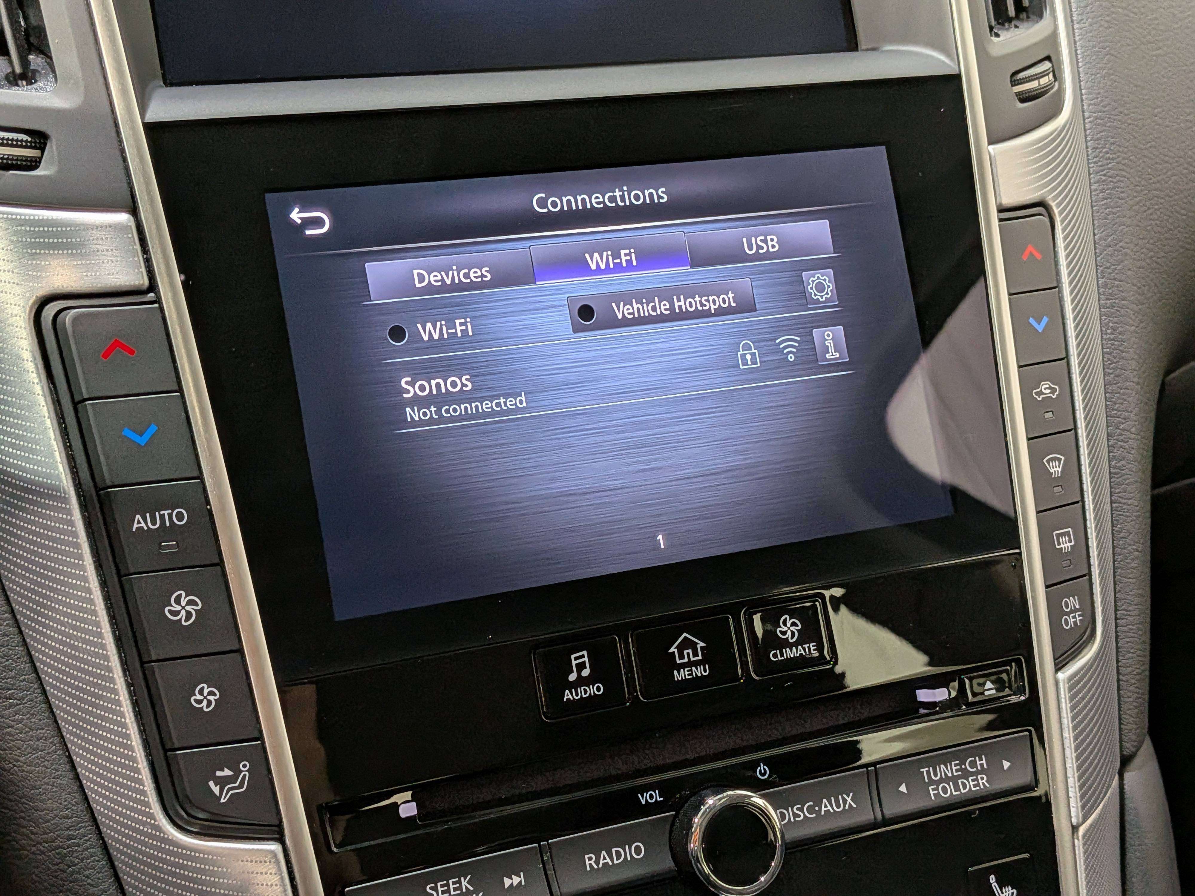 Infiniti Q50 2024