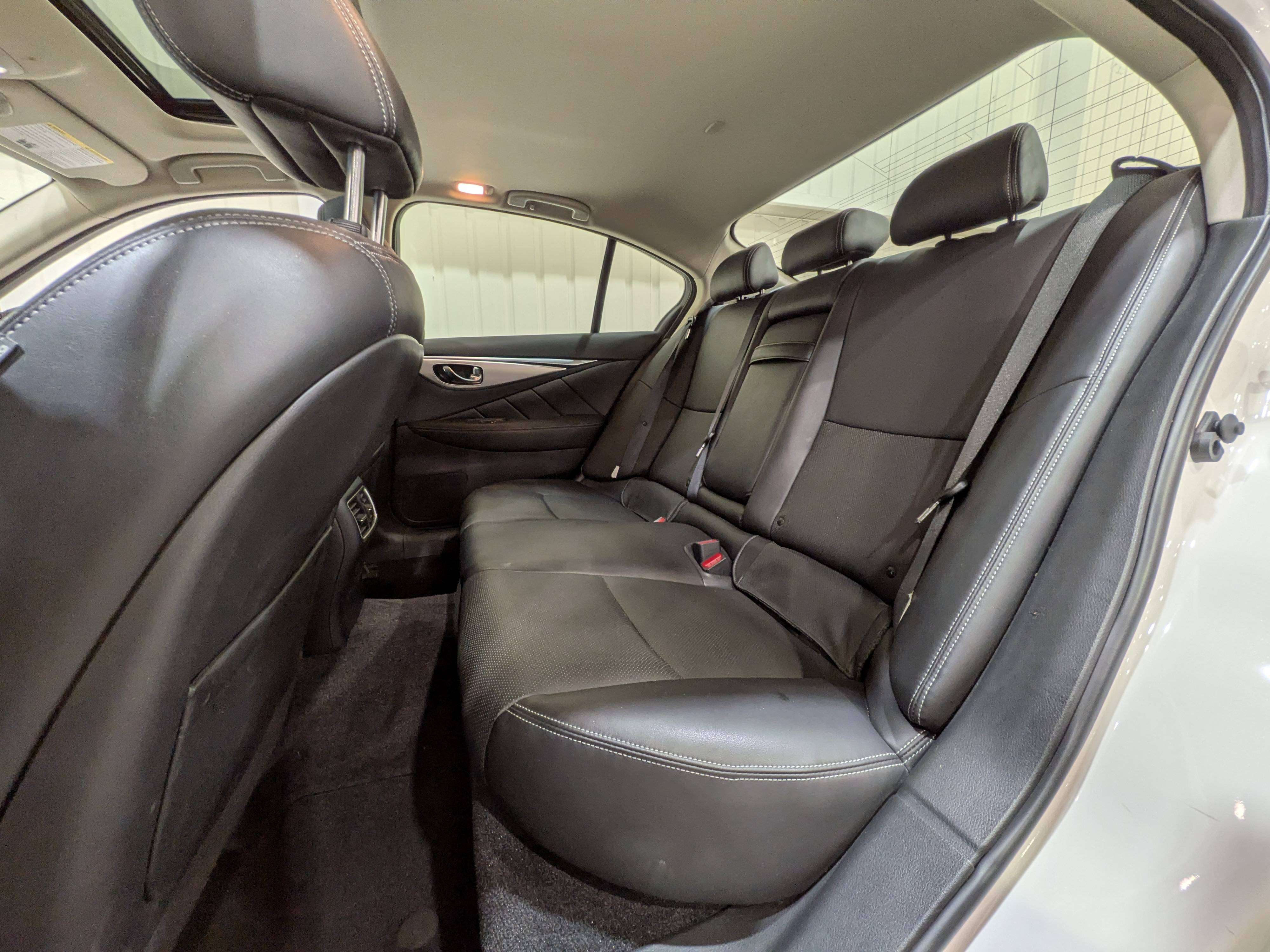 Infiniti Q50 2024