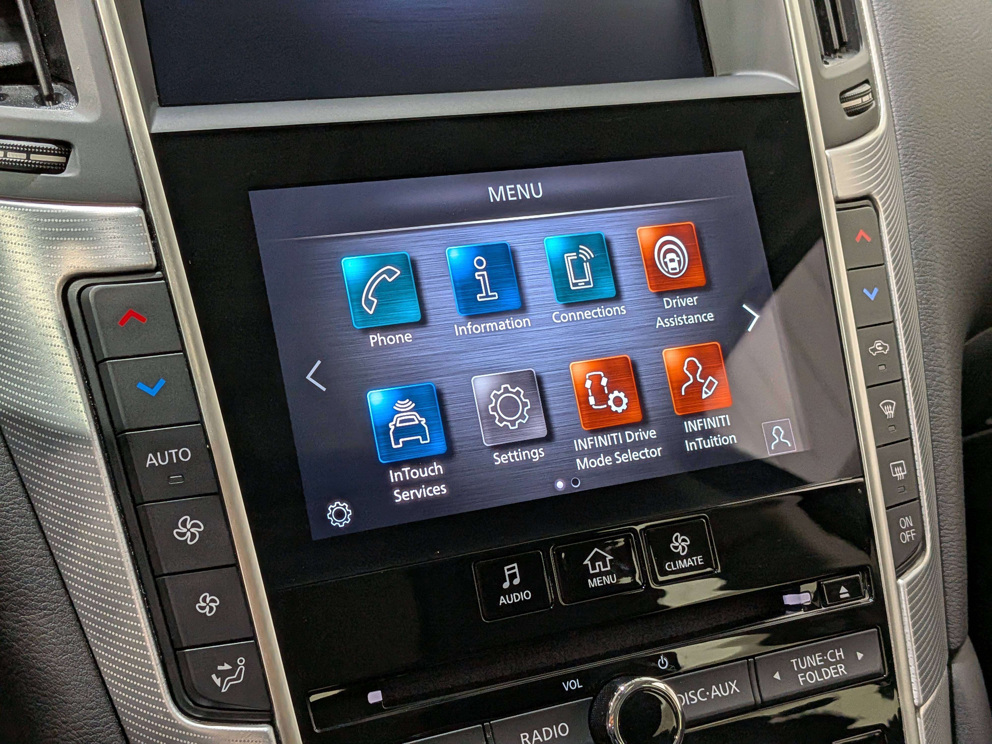 Infiniti Q50 2024