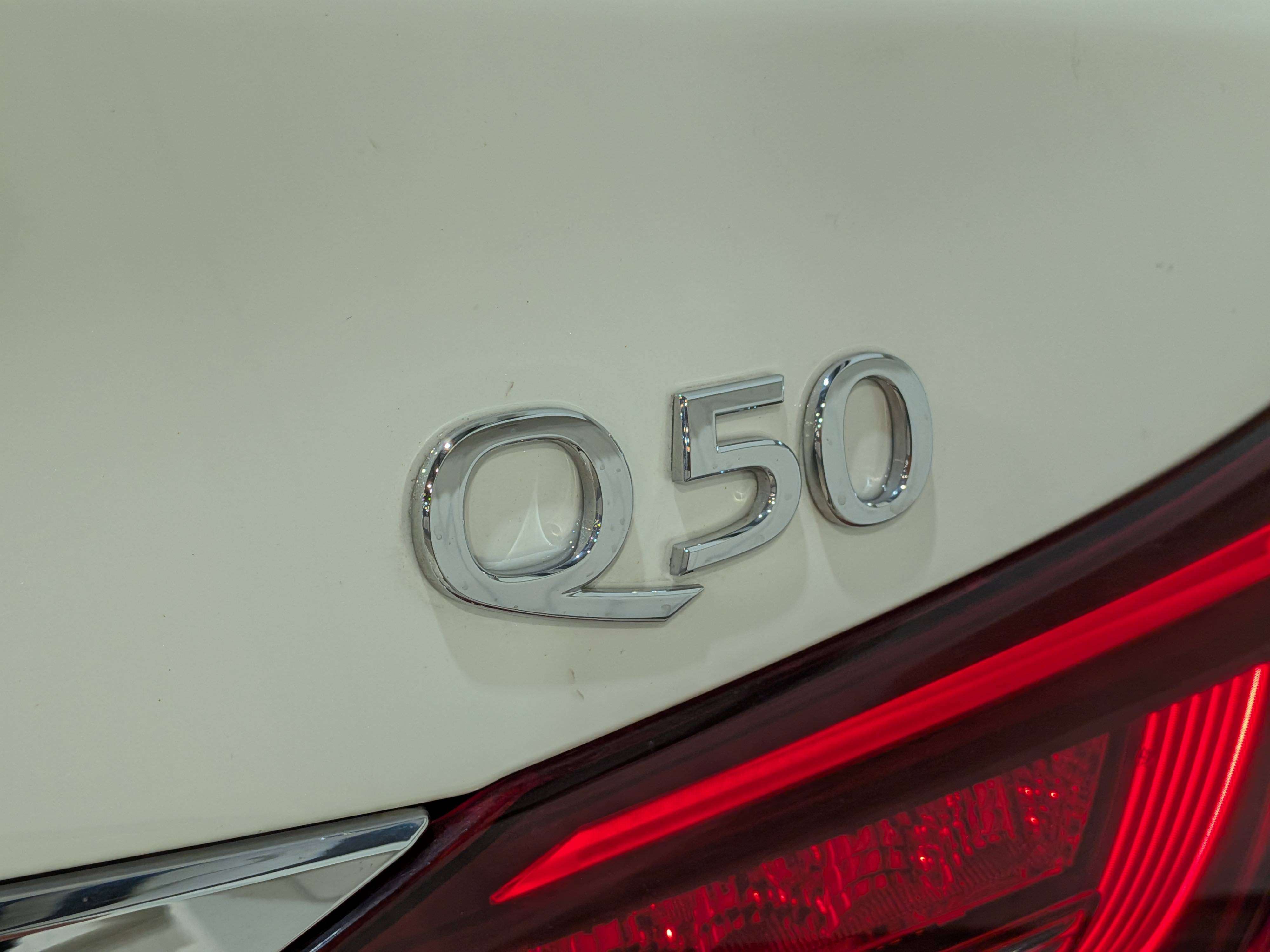 Infiniti Q50 2024