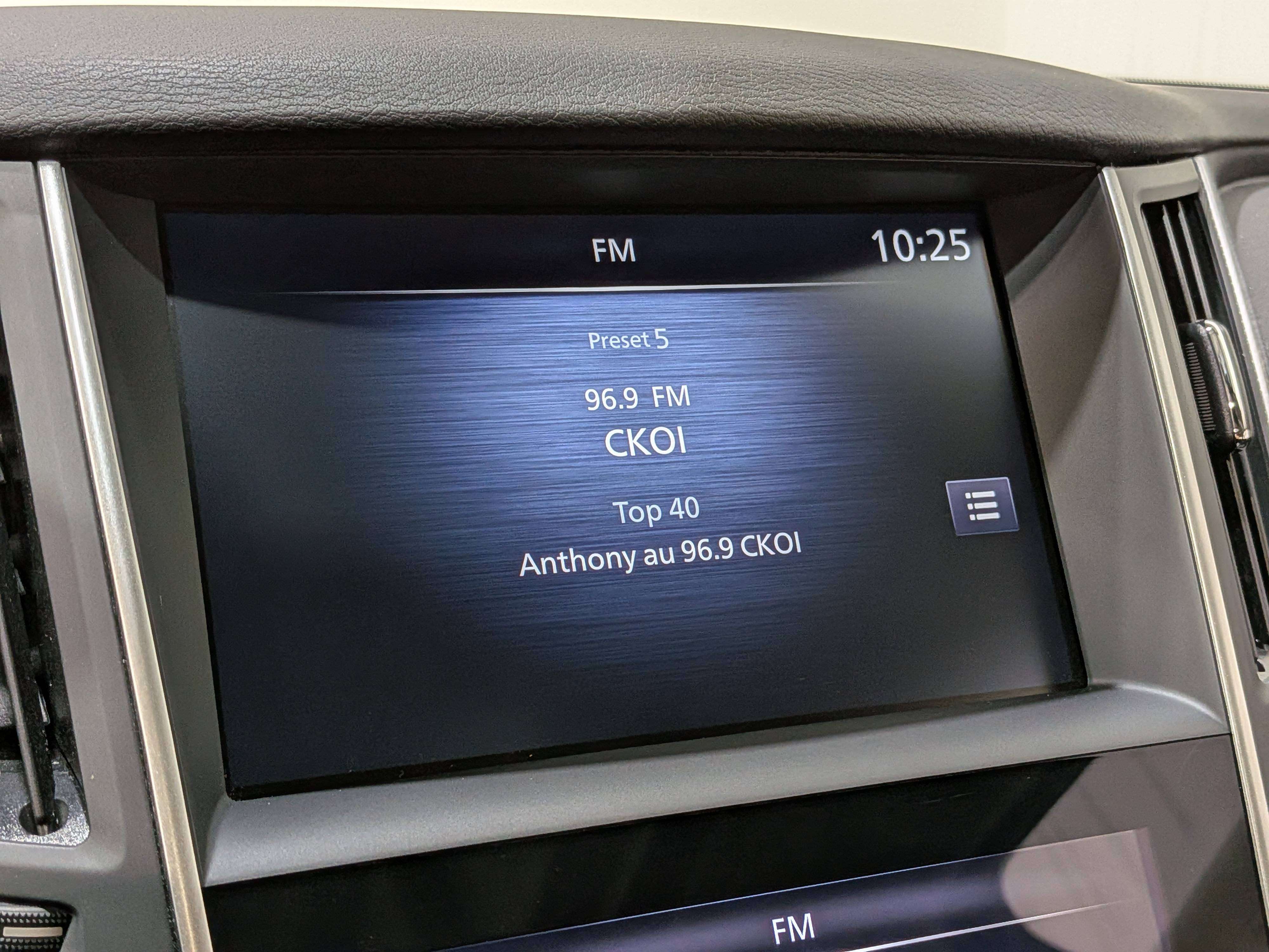 Infiniti Q50 2024
