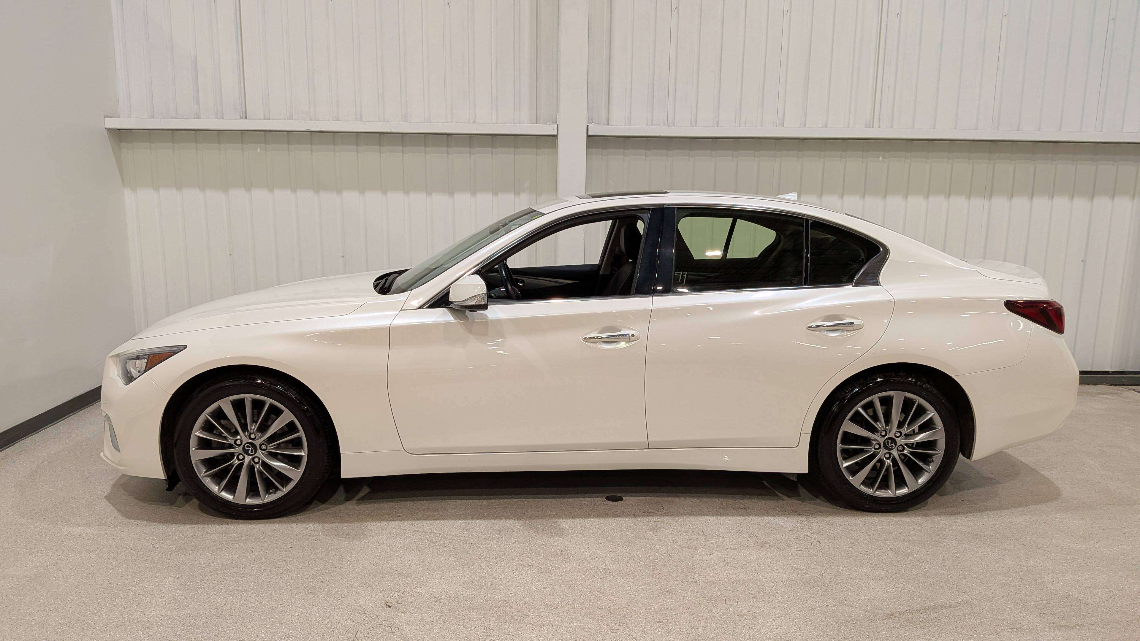 Infiniti Q50 2024