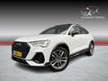 Audi Q3 Sportback 45 TFSI e S Edition / pano / camera Blanc - thumbnail 1