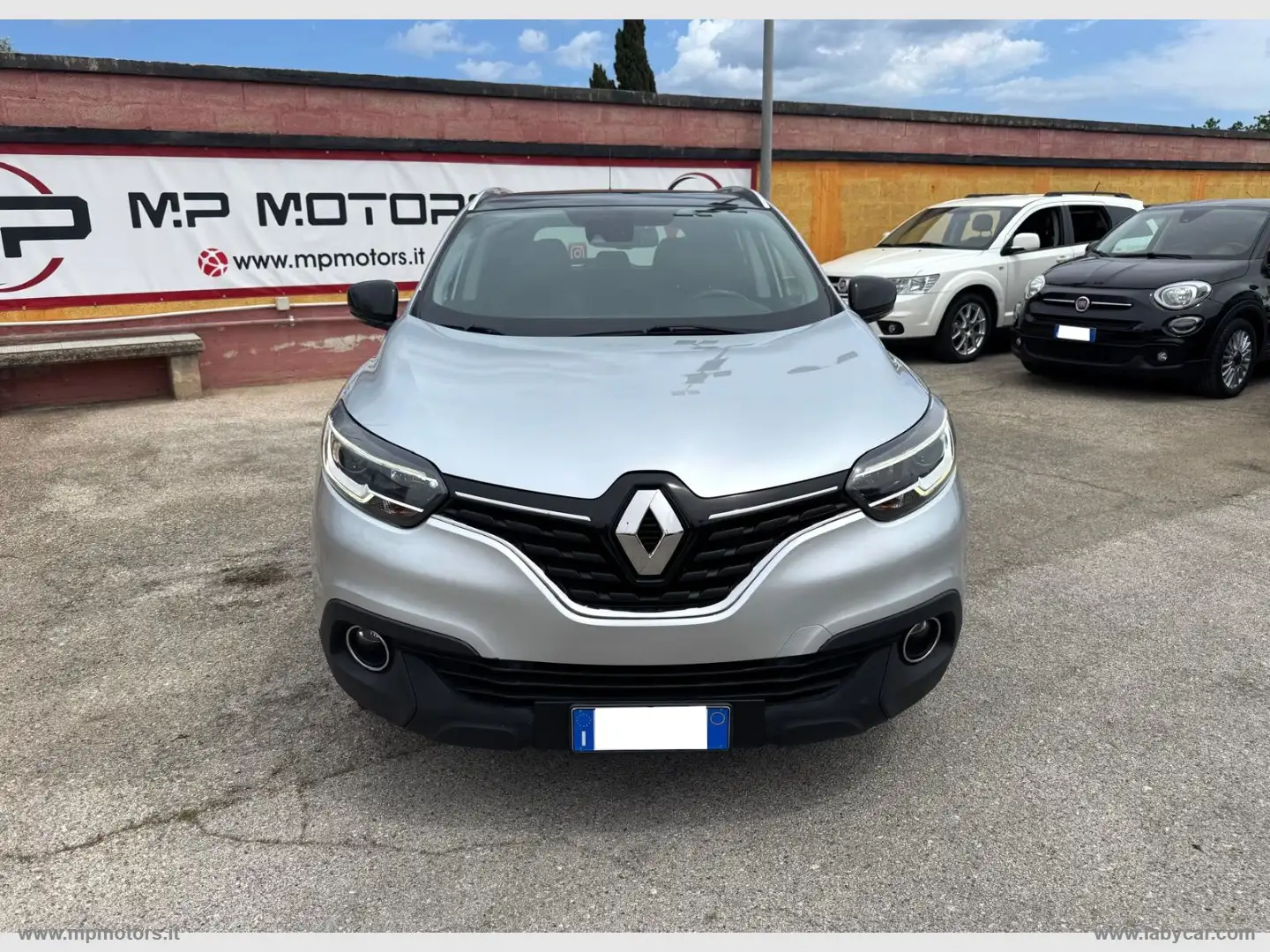 Renault Kadjar KADJAR ENERGY INTENS 1.5 dCi 110CV Gris - 2