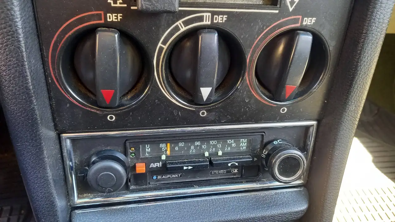 Mercedes-Benz Baureihe 123, foto 11