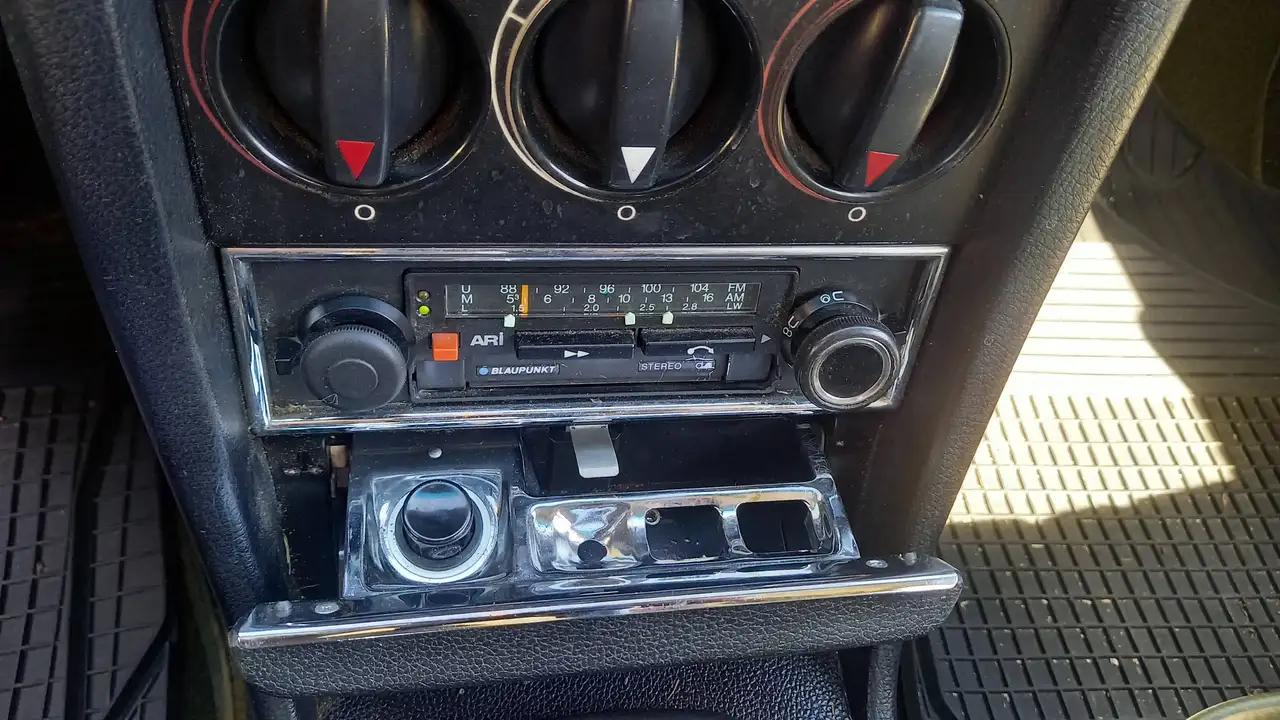 Mercedes-Benz Baureihe 123, foto 10