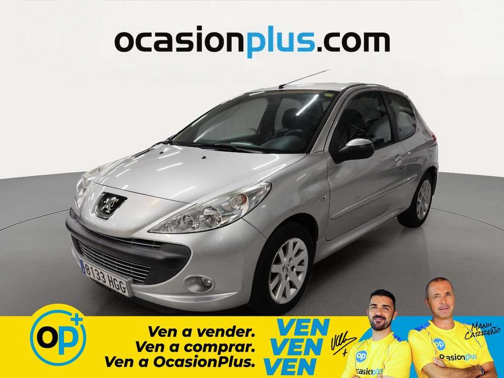 Peugeot 206 206+ 1.4HDI - foto 1