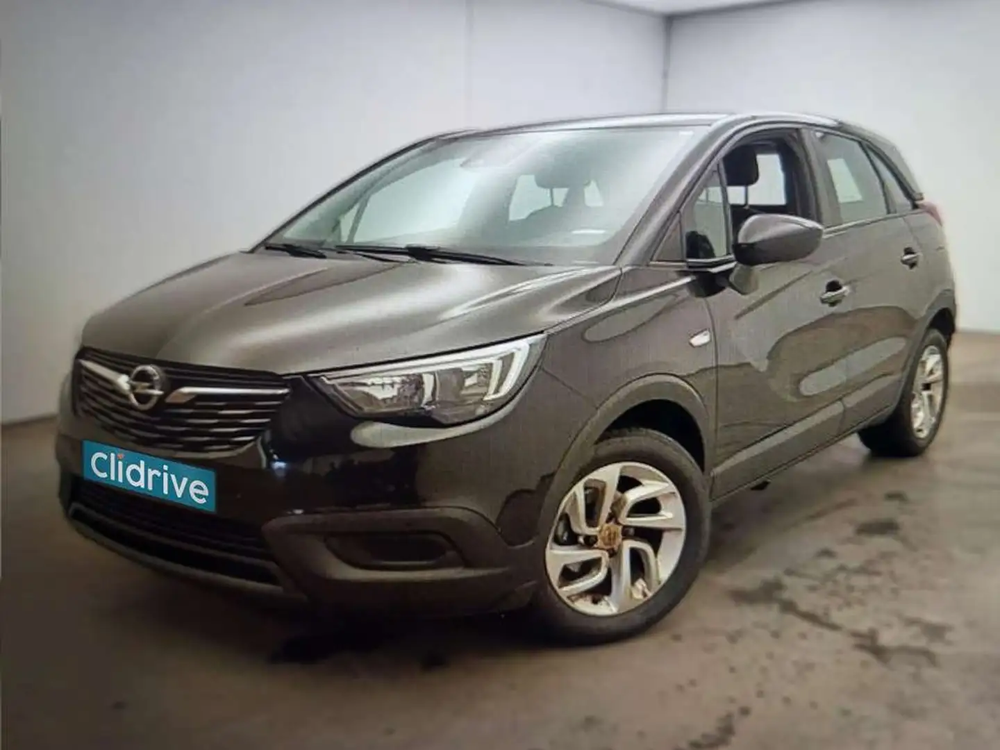 Opel Crossland 1.5D S&S Edition 110 Negro - 1